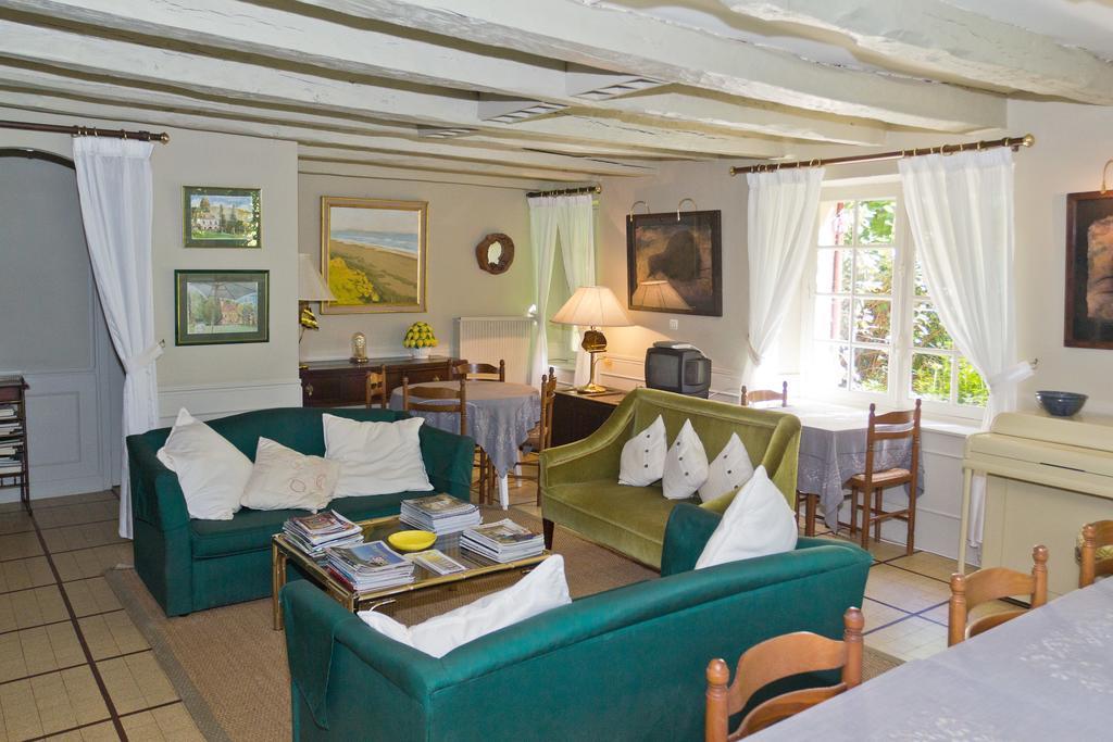 Bed & Breakfast Le Moulin Neuf Saint-Alvère Exterior foto
