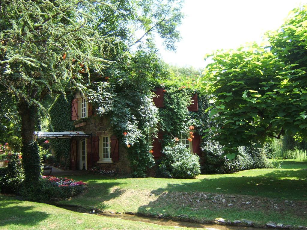 Bed & Breakfast Le Moulin Neuf Saint-Alvère Exterior foto
